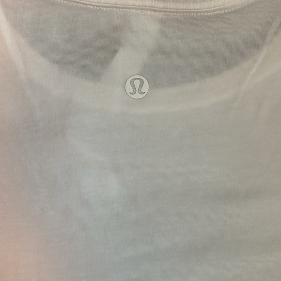 lululemom love crew shirt - Picture 4 of 4